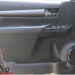 TOYOTA HILUX ADVENTURE 4.0L PETROL 2026 MODEL YEAR BLACK COLOR ( OMAN SPEC ) - Thumbnail 10