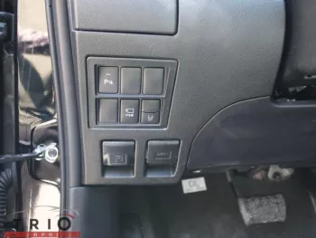 TOYOTA HILUX ADVENTURE 4.0L PETROL 2026 MODEL YEAR BLACK COLOR ( OMAN SPEC )