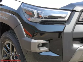 TOYOTA HILUX ADVENTURE 4.0L PETROL 2026 MODEL YEAR BLACK COLOR ( OMAN SPEC )