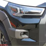 TOYOTA HILUX ADVENTURE 4.0L PETROL 2026 MODEL YEAR BLACK COLOR ( OMAN SPEC ) - Thumbnail 14