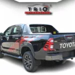 TOYOTA HILUX ADVENTURE 4.0L PETROL 2026 MODEL YEAR BLACK COLOR ( OMAN SPEC ) - Thumbnail 18