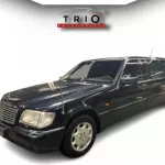 Mercedes-Benz W140 S600L Pullman Limousine 1996 - Presidential Royal Limousine - Thumbnail 2