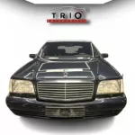 Mercedes-Benz W140 S600L Pullman Limousine 1996 - Presidential Royal Limousine - Thumbnail 3