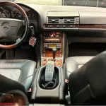 Mercedes-Benz W140 S600L Pullman Limousine 1996 - Presidential Royal Limousine - Thumbnail 5