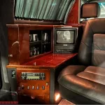 Mercedes-Benz W140 S600L Pullman Limousine 1996 - Presidential Royal Limousine - Thumbnail 16