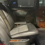 Mercedes-Benz W140 S600L Pullman Limousine 1996 - Presidential Royal Limousine - Thumbnail 24