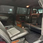 Mercedes-Benz W140 S600L Pullman Limousine 1996 - Presidential Royal Limousine - Thumbnail 25