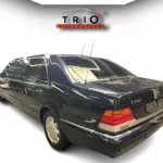 Mercedes-Benz W140 S600L Pullman Limousine 1996 - Presidential Royal Limousine - Thumbnail 29