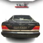 Mercedes-Benz W140 S600L Pullman Limousine 1996 - Presidential Royal Limousine - Thumbnail 30