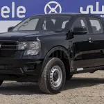 FORD NEXT GEN RANGER 2.0L 2025 MODEL YEAR BLACK COLOR EXTERIOR - Thumbnail 3