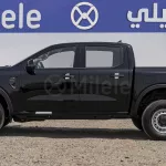 FORD NEXT GEN RANGER 2.0L 2025 MODEL YEAR BLACK COLOR EXTERIOR - Thumbnail 4