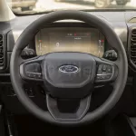 FORD NEXT GEN RANGER 2.0L 2025 MODEL YEAR BLACK COLOR EXTERIOR - Thumbnail 6