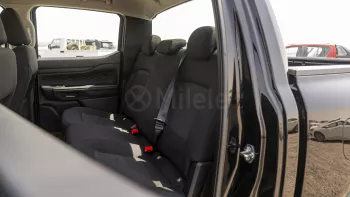 FORD NEXT GEN RANGER 2.0L 2025 MODEL YEAR BLACK COLOR EXTERIOR