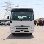 Toyota Coaster Toyota Coaster 30 seater, v6 diesel 4.2L 2022 - Thumbnail 1