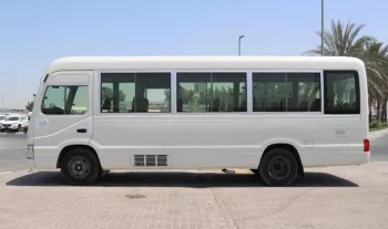 Toyota Coaster Toyota Coaster 30 seater, v6 diesel 4.2L 2022