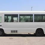 Toyota Coaster Toyota Coaster 30 seater, v6 diesel 4.2L 2022 - Thumbnail 2