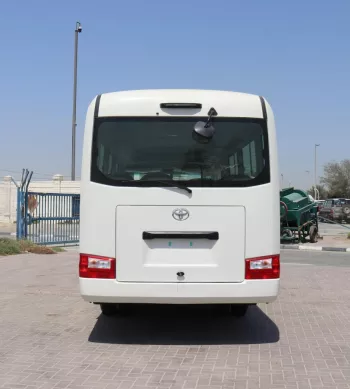 Toyota Coaster Toyota Coaster 30 seater, v6 diesel 4.2L 2022