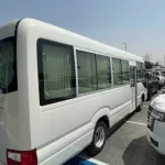Toyota Coaster Toyota Coaster 30 seater, v6 diesel 4.2L 2022 - Thumbnail 4