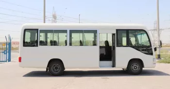 Toyota Coaster Toyota Coaster 30 seater, v6 diesel 4.2L 2022