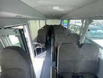 Toyota Coaster Toyota Coaster 30 seater, v6 diesel 4.2L 2022
