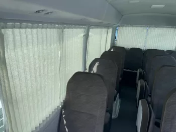 Toyota Coaster Toyota Coaster 30 seater, v6 diesel 4.2L 2022