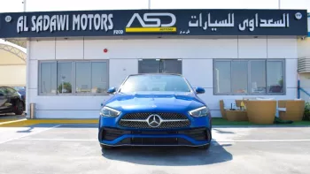 Mercedes-Benz c 200 AMG 1.5 Turbo 2022