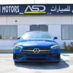 Mercedes-Benz c 200 AMG 1.5 Turbo 2022 - Thumbnail 1