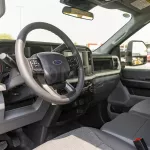 FORD F-550 6.7L 2025 MODEL YEAR BLACK COLOR EXTERIOR - Thumbnail 5