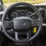 FORD F-550 6.7L 2025 MODEL YEAR BLACK COLOR EXTERIOR - Thumbnail 7