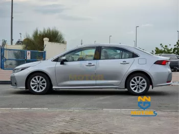 Toyota Corolla 1.8 2023 - Sunroof - For Export