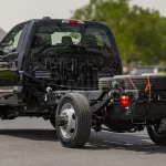 FORD F-550 6.7L 2025 MODEL YEAR BLACK COLOR EXTERIOR - Thumbnail 18