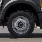 FORD F-550 6.7L 2025 MODEL YEAR BLACK COLOR EXTERIOR - Thumbnail 19
