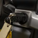 FORD F-550 6.7L 2025 MODEL YEAR BLACK COLOR EXTERIOR - Thumbnail 8