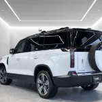 ROX 01 1.5L Petrol 2025 Model Year White Color Exterior  - Thumbnail 2