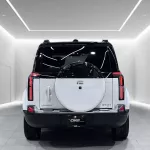 ROX 01 1.5L Petrol 2025 Model Year White Color Exterior  - Thumbnail 3