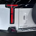 ROX 01 1.5L Petrol 2025 Model Year White Color Exterior  - Thumbnail 24