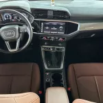 Audi Q3 S Line 2.0L Petrol 2024 Model Year Blue Color Exterior  - Thumbnail 5