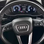 Audi Q3 S Line 2.0L Petrol 2024 Model Year Blue Color Exterior  - Thumbnail 6