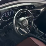 Audi Q3 S Line 2.0L Petrol 2024 Model Year Blue Color Exterior  - Thumbnail 11