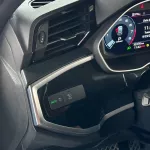 Audi Q3 S Line 2.0L Petrol 2024 Model Year Blue Color Exterior  - Thumbnail 13