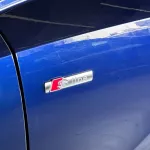 Audi Q3 S Line 2.0L Petrol 2024 Model Year Blue Color Exterior  - Thumbnail 21