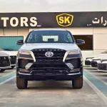 Toyota Fortuner SR5 2.7L Diesel 2025 Model Year Black Color Exterior  - Thumbnail 2