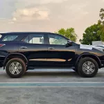 Toyota Fortuner SR5 2.7L Diesel 2025 Model Year Black Color Exterior  - Thumbnail 3