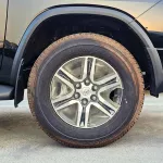 Toyota Fortuner SR5 2.7L Diesel 2025 Model Year Black Color Exterior  - Thumbnail 8