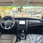 Toyota Fortuner SR5 2.7L Diesel 2025 Model Year Black Color Exterior  - Thumbnail 12