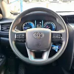 Toyota Fortuner SR5 2.7L Diesel 2025 Model Year Black Color Exterior  - Thumbnail 13