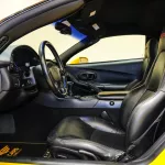 Chevrolet Corvette Z06 5.7L Petrol 2003 Model Year Yellow Color Exterior  - Thumbnail 6