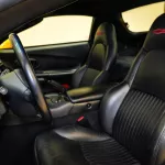 Chevrolet Corvette Z06 5.7L Petrol 2003 Model Year Yellow Color Exterior  - Thumbnail 9