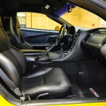 Chevrolet Corvette Z06 5.7L Petrol 2003 Model Year Yellow Color Exterior  - Thumbnail 11
