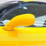 Chevrolet Corvette Z06 5.7L Petrol 2003 Model Year Yellow Color Exterior  - Thumbnail 12
